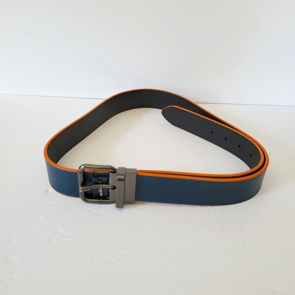 Coach Belt Leather Size 42 - Picture 1 of 7
